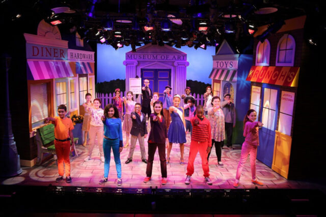 Original Musicals at TADA! Youth Theater in NYC