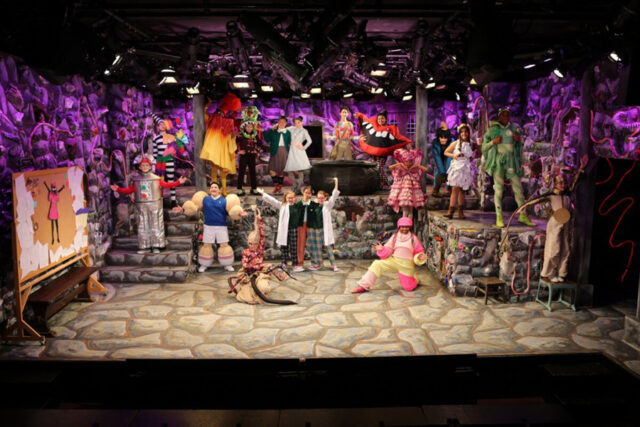 Original Musicals at TADA! Youth Theater in NYC