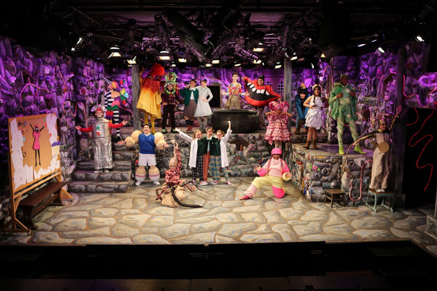 Original Musicals at TADA! Youth Theater in NYC