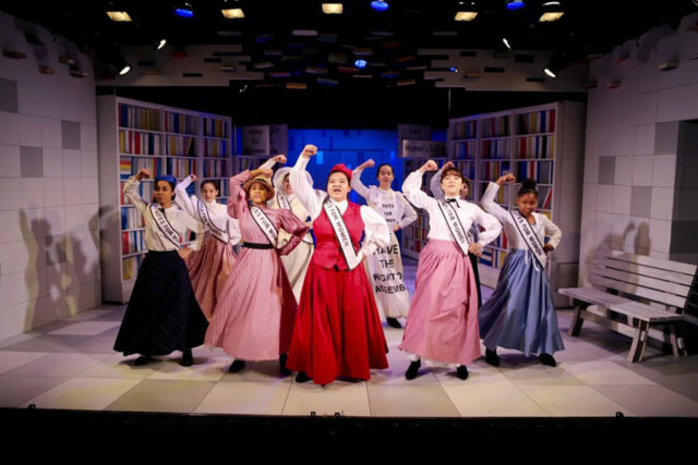 Original Musicals at TADA! Youth Theater in NYC