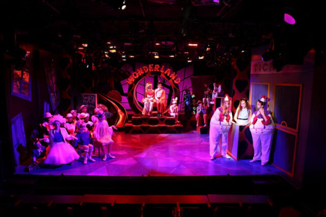 Original Musicals at TADA! Youth Theater in NYC