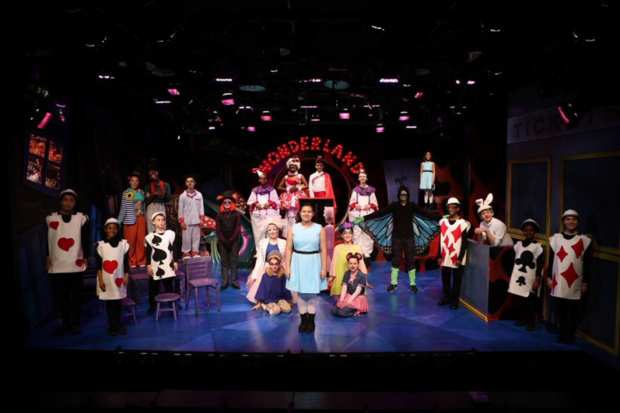 Original Musicals at TADA! Youth Theater in NYC