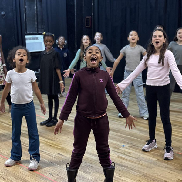 Classes and Camps at TADA! Youth Theater, NYC