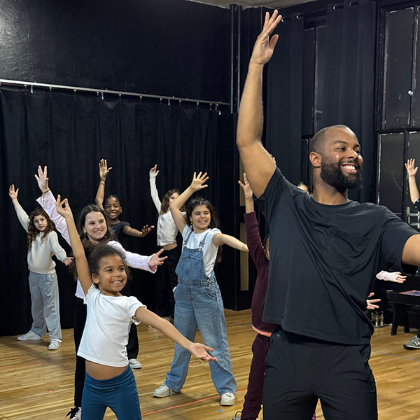Classes and Camps at TADA! Youth Theater, NYC