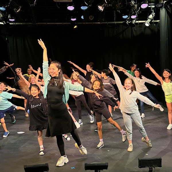 Classes and Camps at TADA! Youth Theater, NYC