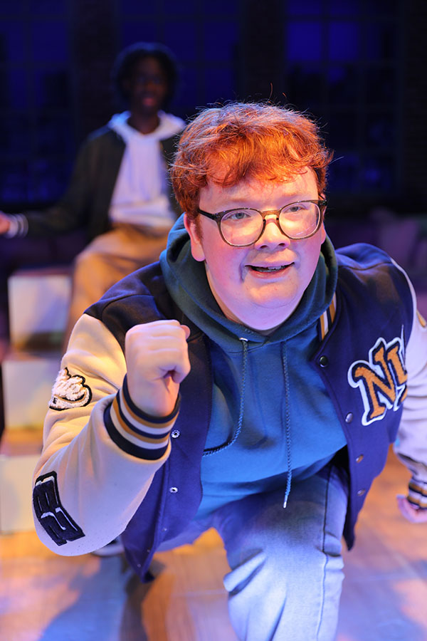 TADA! Youth Theater Sleepover Performance