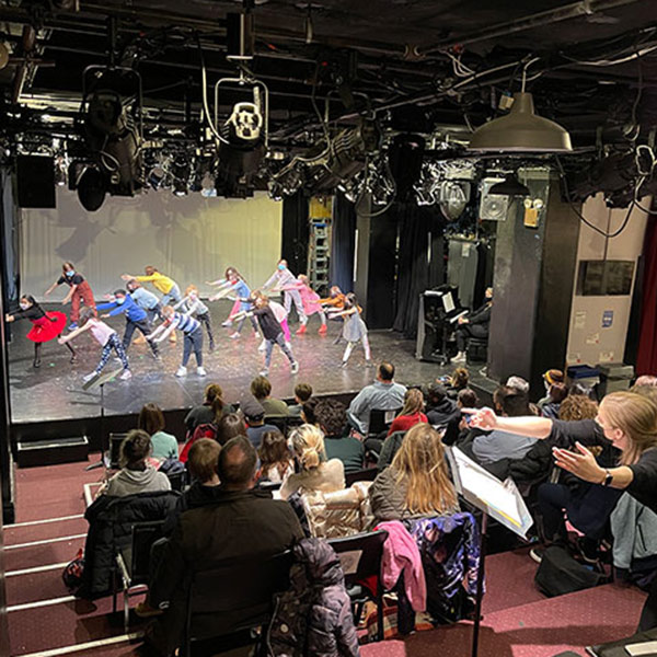 Classes and Camps at TADA! Youth Theater, NYC