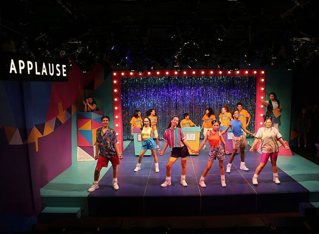 Classes and Camps at TADA! Youth Theater, NYC