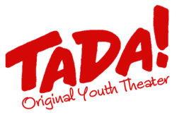 TADA Youth Theater NYC logo mobile