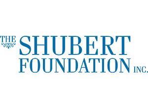 The Shubert Foundation, a Contributor to TADA! Youth Theater
